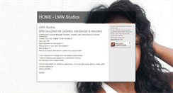 Desktop Screenshot of lmwstudios.com